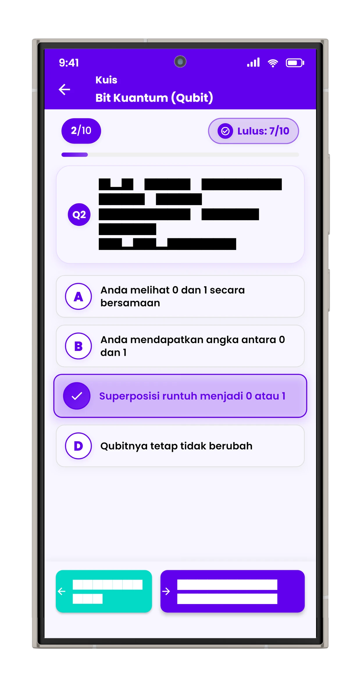 Kuis akhir